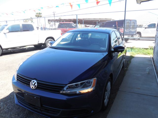 2012 Volkswagen Jetta Reg Cab 111.2 Inch WB 2WD LS Truck