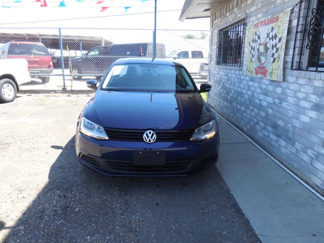 2012 Volkswagen Jetta Reg Cab 111.2 Inch WB 2WD LS Truck