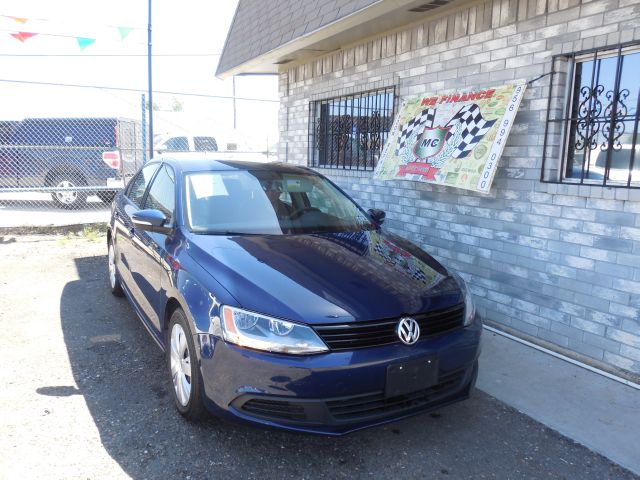 2012 Volkswagen Jetta Reg Cab 111.2 Inch WB 2WD LS Truck