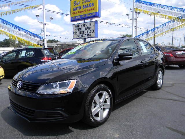 2012 Volkswagen Jetta Limited Ultimate