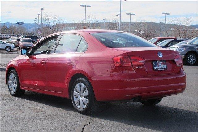 2012 Volkswagen Jetta Supercharged Notchback