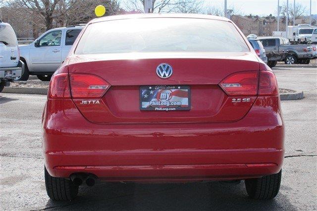 2012 Volkswagen Jetta Supercharged Notchback