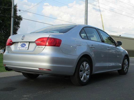 2012 Volkswagen Jetta SE