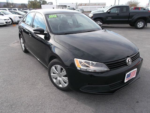 2012 Volkswagen Jetta SE