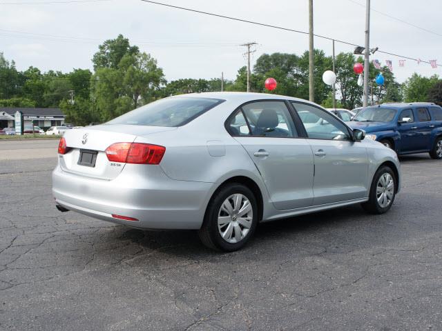 2012 Volkswagen Jetta Supercharged Notchback