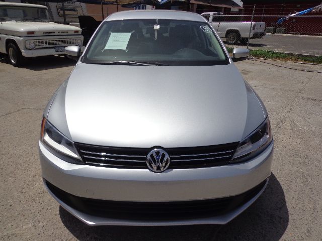 2012 Volkswagen Jetta Reg Cab 111.2 Inch WB 2WD LS Truck