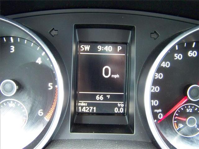 2012 Volkswagen Jetta 4dr Sdn Touring RWD Fleet