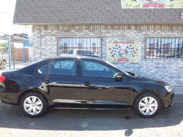 2012 Volkswagen Jetta Reg Cab 111.2 Inch WB 2WD LS Truck