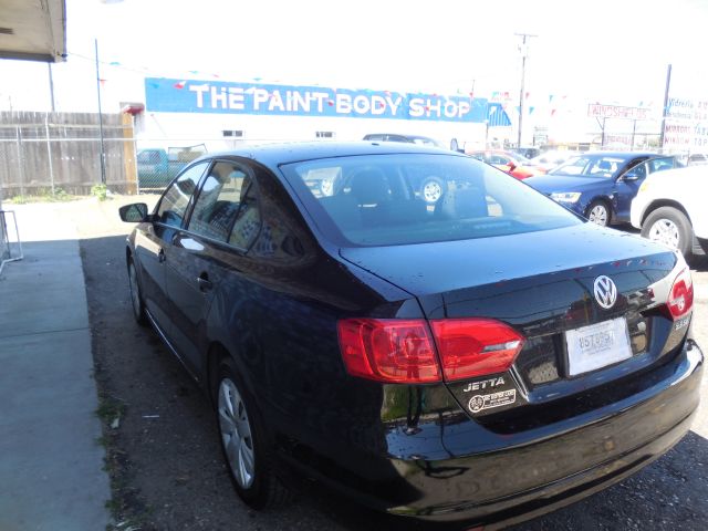 2012 Volkswagen Jetta Reg Cab 111.2 Inch WB 2WD LS Truck