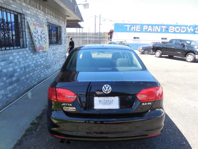 2012 Volkswagen Jetta Reg Cab 111.2 Inch WB 2WD LS Truck