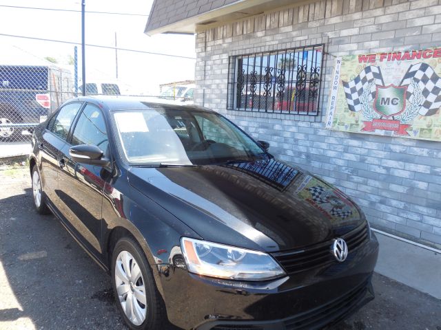 2012 Volkswagen Jetta Reg Cab 111.2 Inch WB 2WD LS Truck