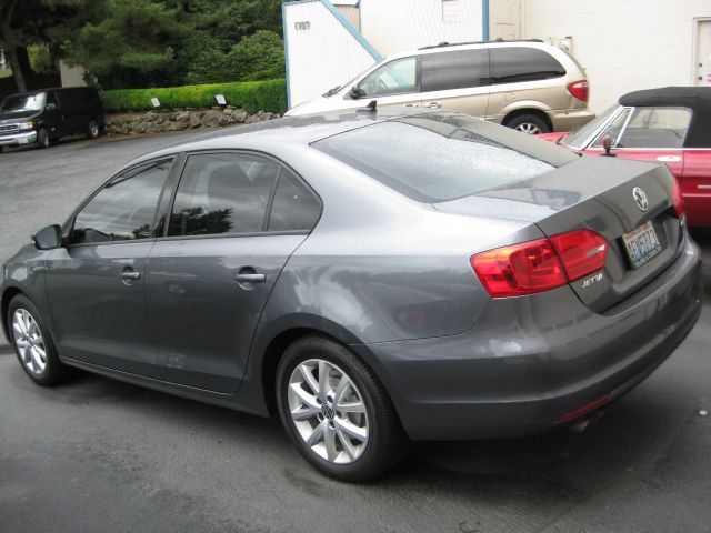 2012 Volkswagen Jetta Reg Cab 111.2 Inch WB 2WD LS Truck