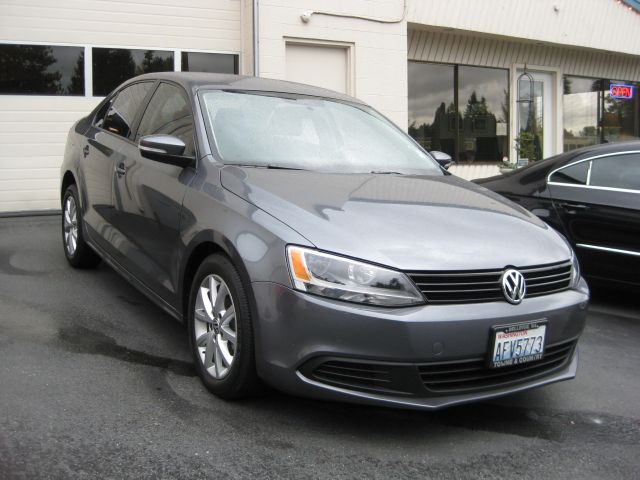 2012 Volkswagen Jetta Reg Cab 111.2 Inch WB 2WD LS Truck