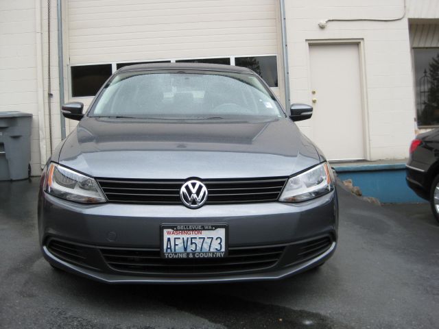 2012 Volkswagen Jetta Reg Cab 111.2 Inch WB 2WD LS Truck