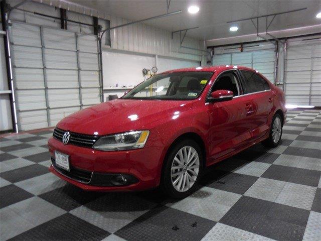 2012 Volkswagen Jetta EX 4WD Automatic