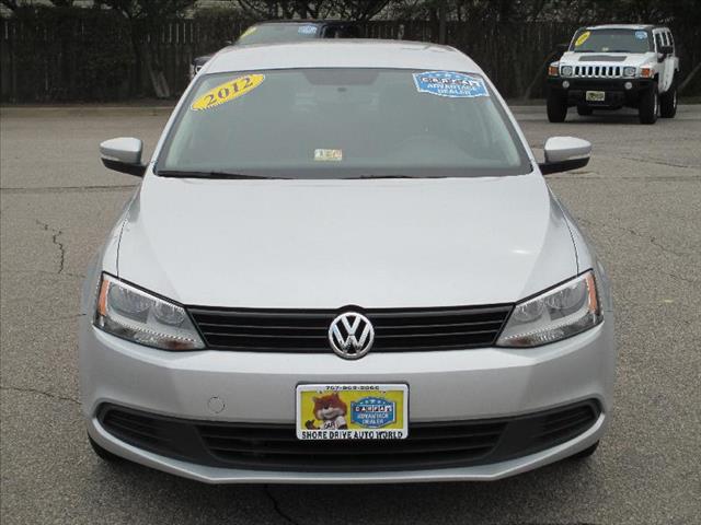 2012 Volkswagen Jetta SE