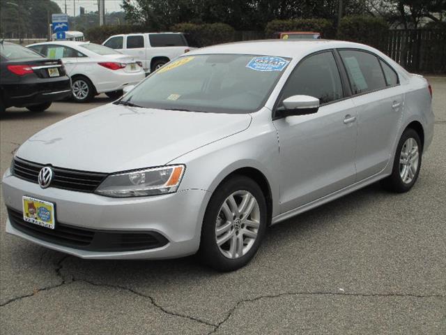 2012 Volkswagen Jetta SE