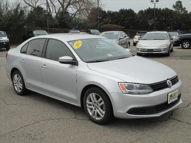 2012 Volkswagen Jetta SE