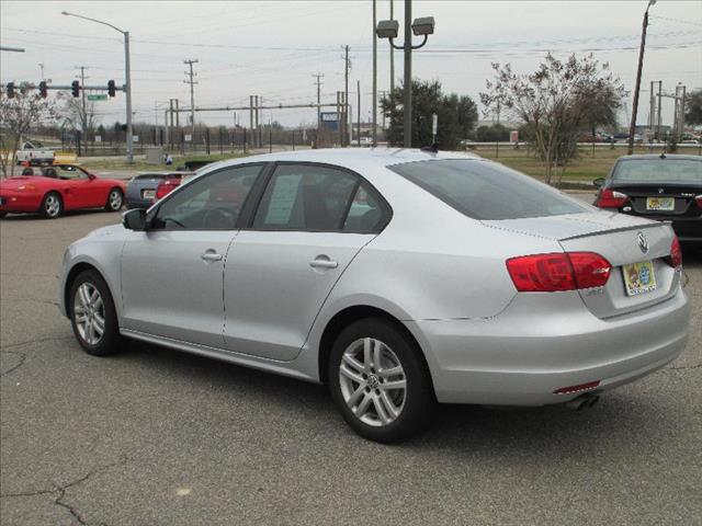 2012 Volkswagen Jetta SE