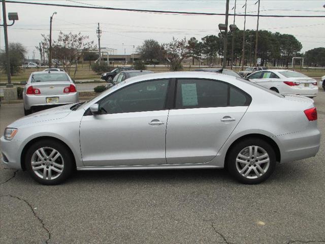 2012 Volkswagen Jetta SE
