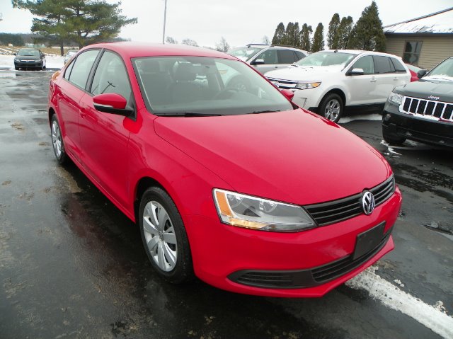 2012 Volkswagen Jetta SE