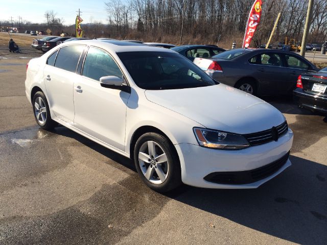 2012 Volkswagen Jetta CD With MP3