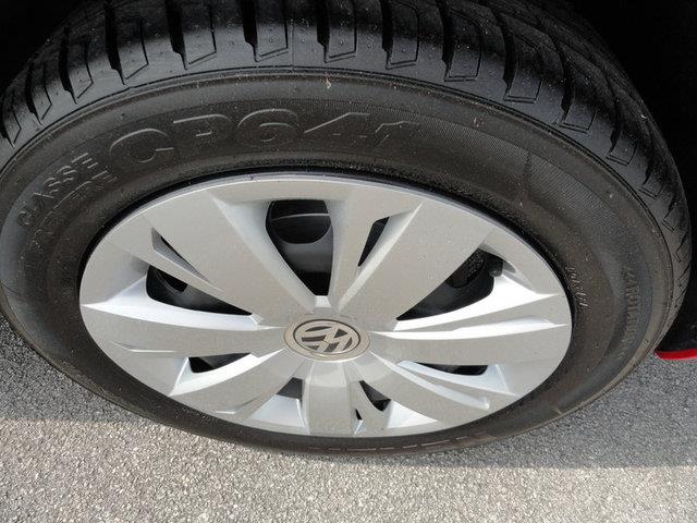 2012 Volkswagen Jetta Blackwood