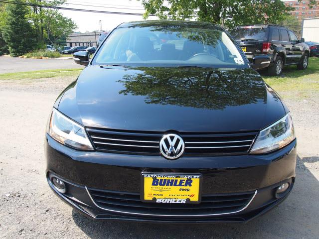 2012 Volkswagen Jetta Sedan V/6