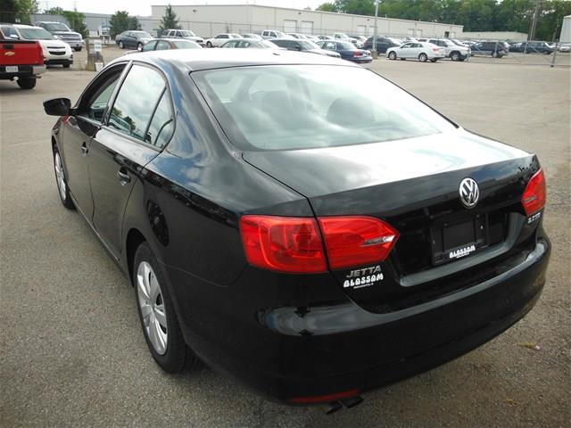 2012 Volkswagen Jetta SE