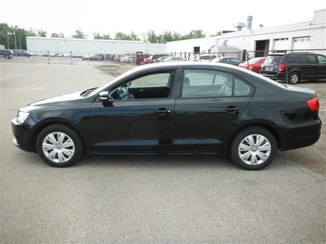 2012 Volkswagen Jetta SE