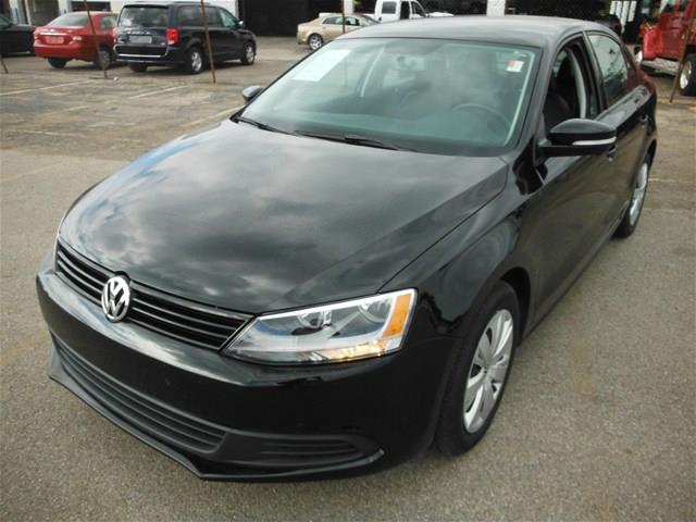 2012 Volkswagen Jetta SE