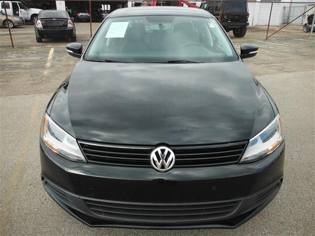 2012 Volkswagen Jetta SE
