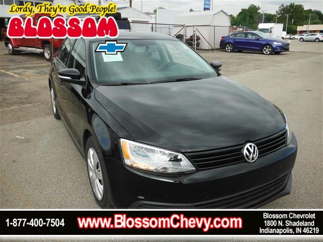 2012 Volkswagen Jetta SE