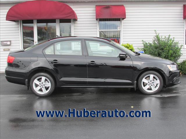 2012 Volkswagen Jetta 4X4 SV W VTP