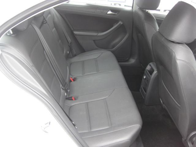 2012 Volkswagen Jetta Supercharged Notchback