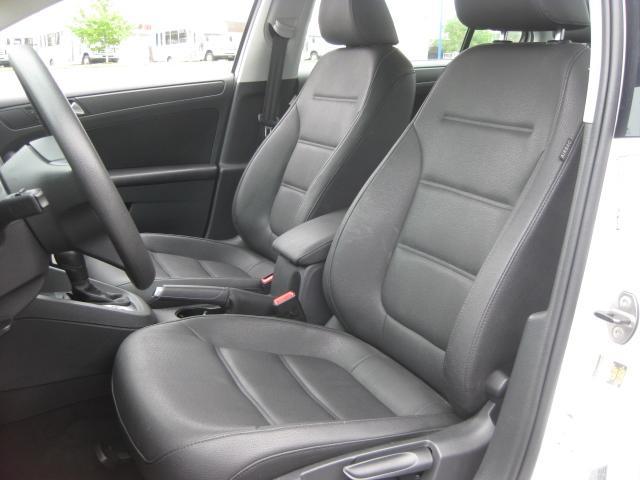 2012 Volkswagen Jetta Supercharged Notchback