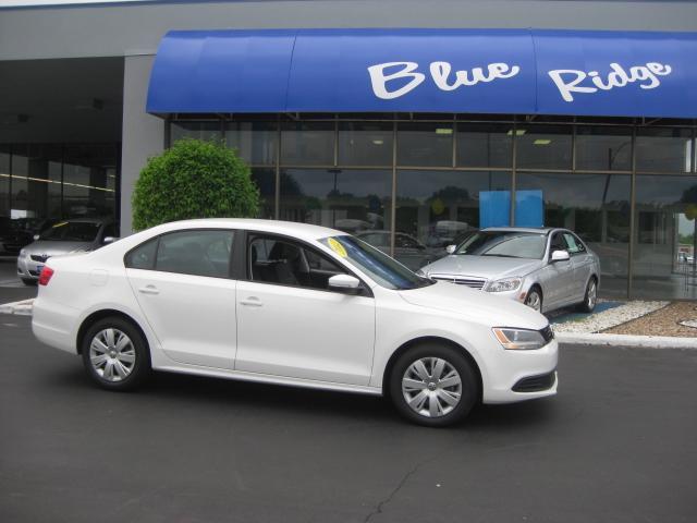 2012 Volkswagen Jetta Supercharged Notchback