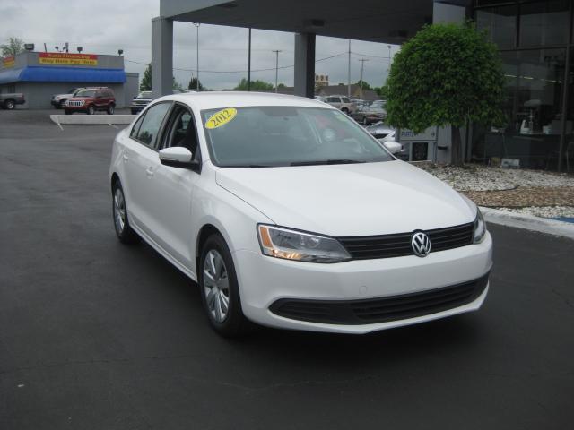 2012 Volkswagen Jetta Supercharged Notchback