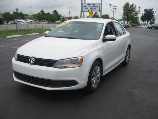 2012 Volkswagen Jetta Supercharged Notchback
