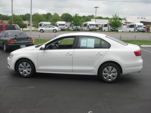 2012 Volkswagen Jetta Supercharged Notchback