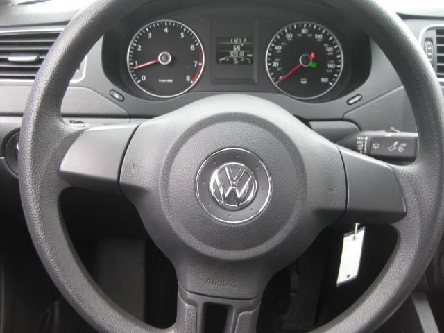 2012 Volkswagen Jetta Supercharged Notchback