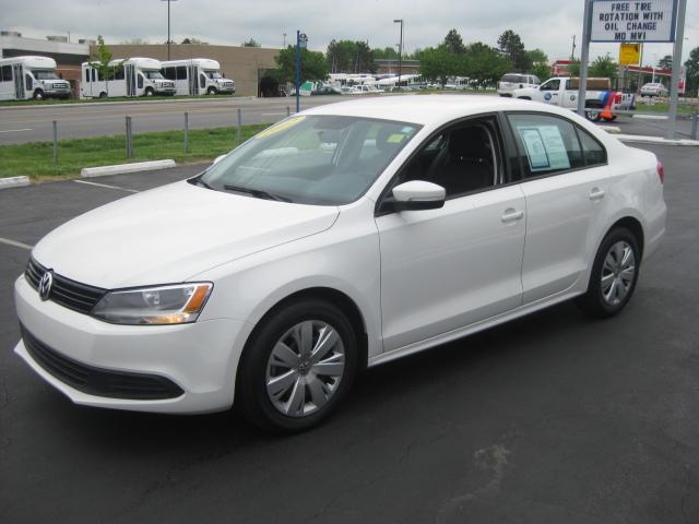 2012 Volkswagen Jetta Supercharged Notchback