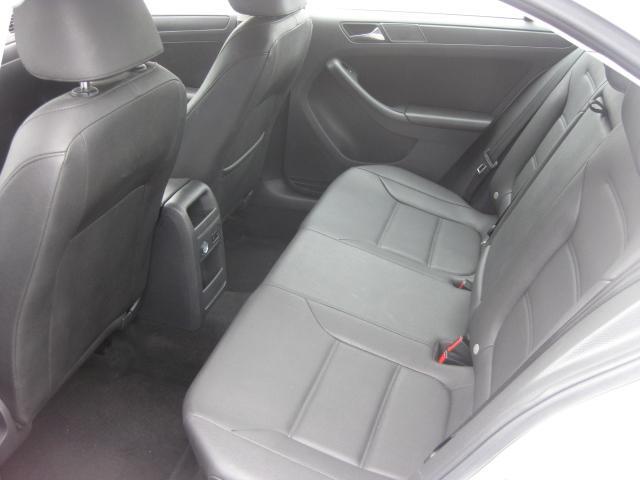 2012 Volkswagen Jetta Supercharged Notchback