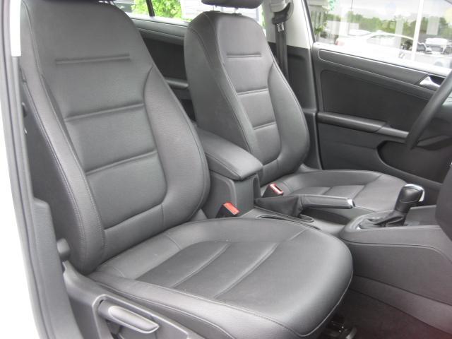 2012 Volkswagen Jetta Supercharged Notchback