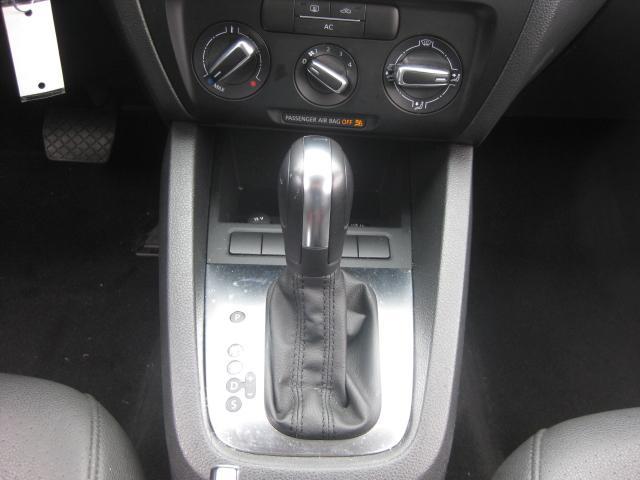 2012 Volkswagen Jetta Supercharged Notchback