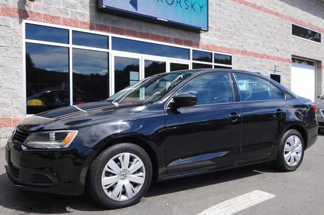 2012 Volkswagen Jetta Base