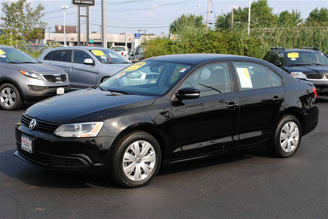 2012 Volkswagen Jetta XR