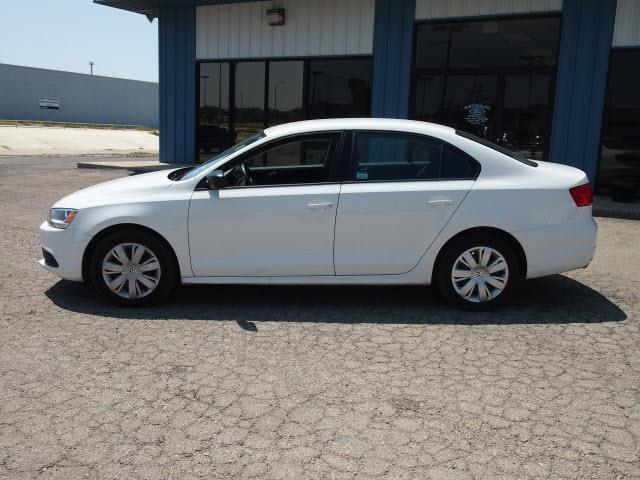 2012 Volkswagen Jetta Unknown