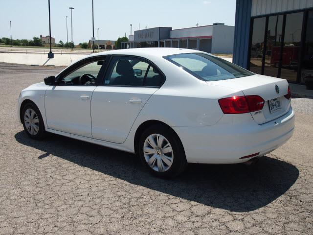 2012 Volkswagen Jetta Unknown