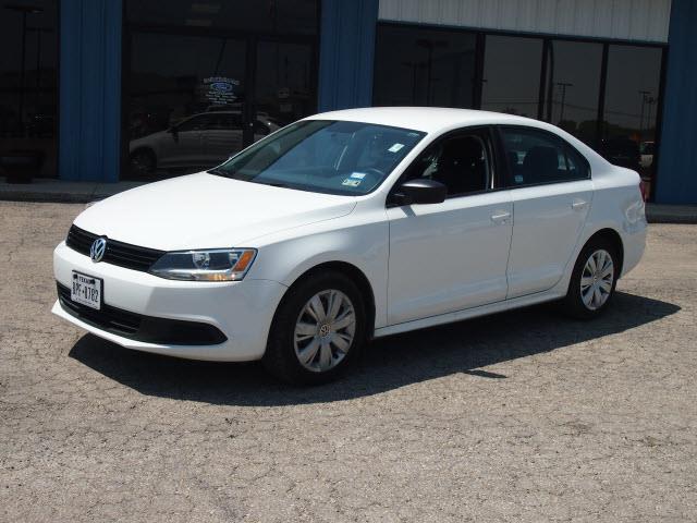 2012 Volkswagen Jetta Unknown